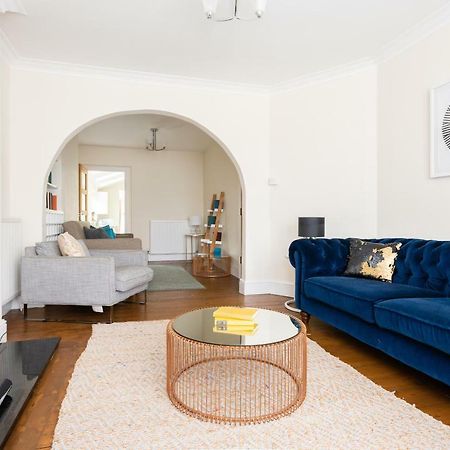The Canary Way - Contemporary 4Bdr Home With Parking Оксфорд Екстер'єр фото