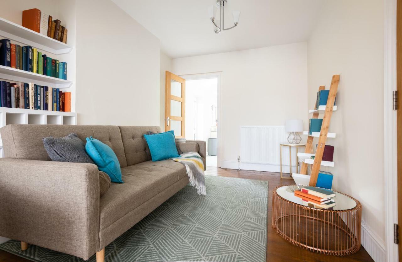 The Canary Way - Contemporary 4Bdr Home With Parking Оксфорд Екстер'єр фото